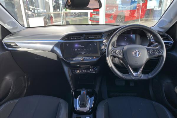 2020 Vauxhall Corsa 1.2 Turbo Elite Nav Premium Hatchback 5dr Petrol Auto Euro 6 (s/s) (100 ps) - Alcantara, photo 10