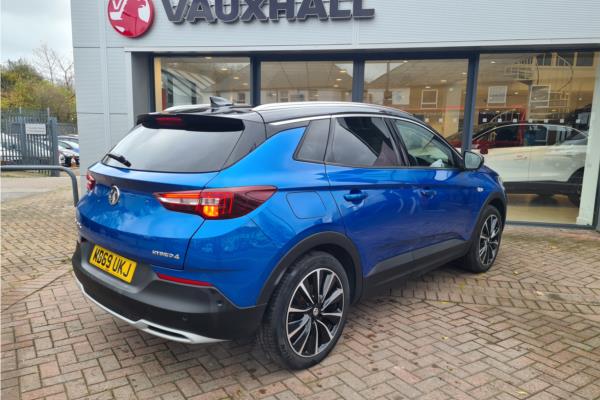 2020 VAUXHALL GRANDLAND - Leather, photo 8