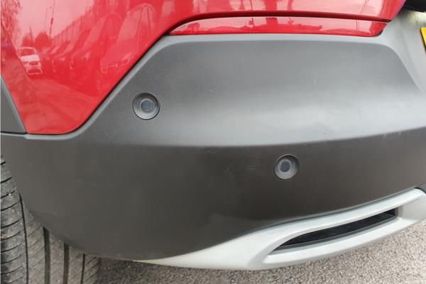 2019 Vauxhall Grandland X 1.2 Turbo GPF Sport Nav SUV 5dr Petrol Auto Euro 6 (s/s) (130 ps) - Cloth, photo 42