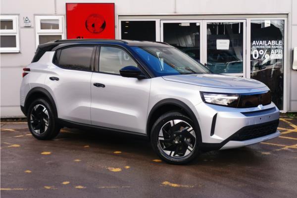 Vauxhall Frontera 83kW Ultimate 54kWh Ext/Rge AU - Ergo Feture Gry, photo 1