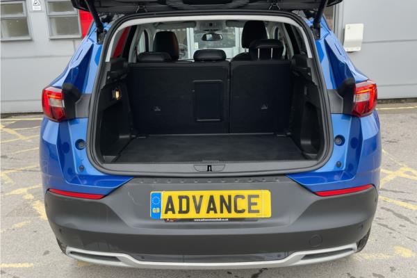 2018 VAUXHALL GRANDLAND - Leather, photo 13