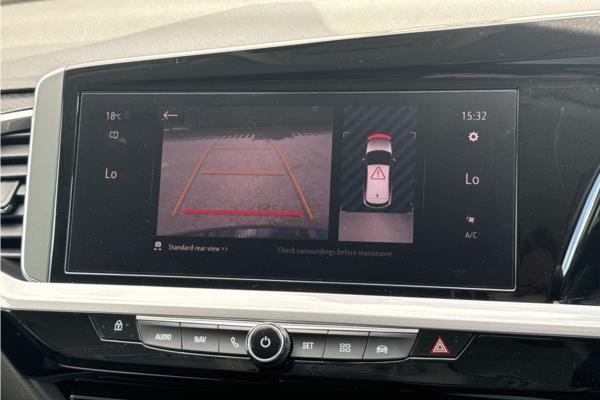 2023 Vauxhall Grandland 1.2 Turbo GS SUV 5dr Petrol Manual Euro 6 (s/s) (130 ps) - Cloth, photo 44