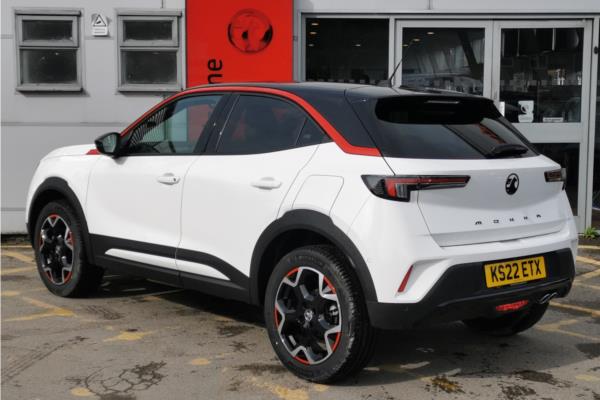 2022 Vauxhall Mokka 1.2 Turbo SRi Premium SUV 5dr Petrol Auto Euro 6 (s/s) (130 ps) - Cloth/Leather, photo 6