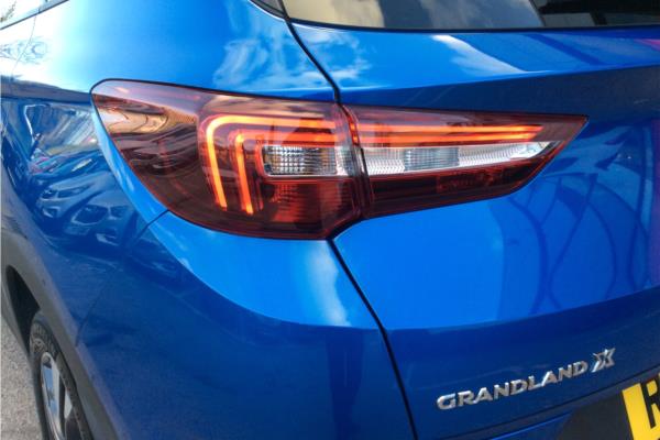 2020 Vauxhall Grandland X 1.2 Turbo SRi Nav SUV 5dr Petrol Auto (s/s) (130 ps) - Berson Black, photo 26