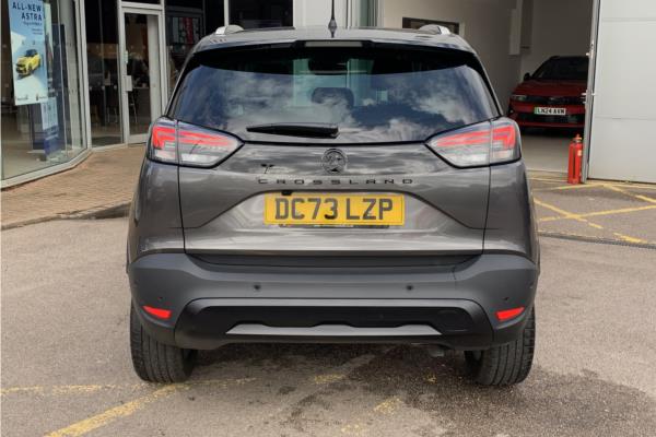 2024 Vauxhall Crossland 1.2 Turbo Ultimate SUV 5dr Petrol Auto Euro 6 (s/s) (130 ps) - Cloth/Alcantara, photo 7