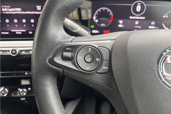 2023 Vauxhall Mokka 1.2 Turbo Black SUV 5dr Petrol Manual Euro 6 (s/s) (136 ps) - Cloth, photo 18
