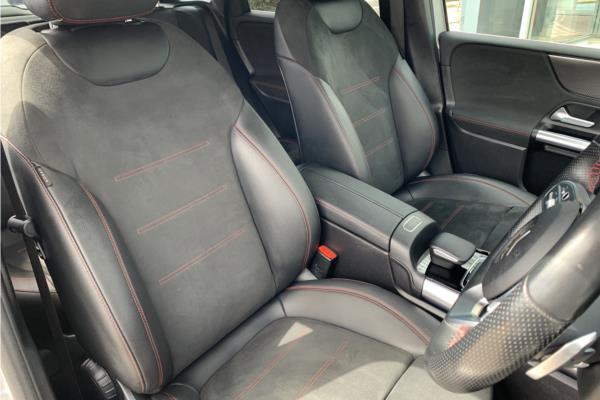 Non Franchise 2020 Mercedes-Benz B Class 1.3 B180 AMG Line (Executive) MPV 5dr Petrol 7G-DCT Euro 6 (s/s) (136 ps) - Fabic - Cloth, photo 34