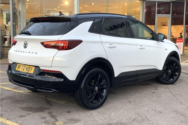 2023 Vauxhall Grandland 1.2 Turbo GS Line SUV 5dr Petrol Manual Euro 6 (s/s) (130 ps) - Harlekincurtiba, photo 8
