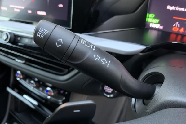 2023 Vauxhall Grandland - Black Alcantara, photo 27