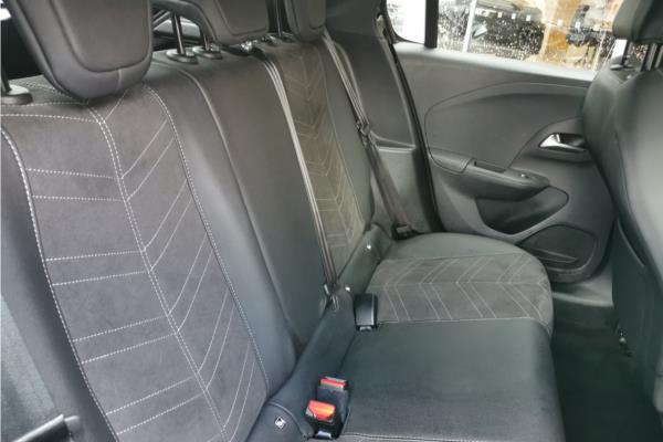 2022 Vauxhall Corsa 1.2 Turbo Ultimate Hatchback 5dr Petrol Auto Euro 6 (s/s) (130 ps) - Cloth/Alcantara, photo 13