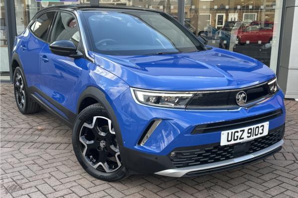 2021 Vauxhall Mokka 1.2 Turbo Launch Edition SUV 5dr Petrol Auto Euro 6 (s/s) (130 ps) - Alcantara, video preview