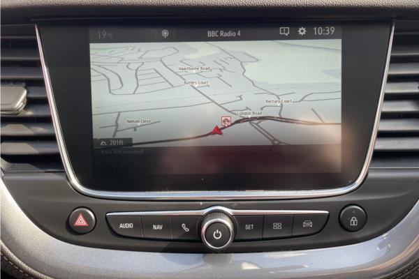 2020 VAUXHALL GRANDLAND - Cloth, photo 16