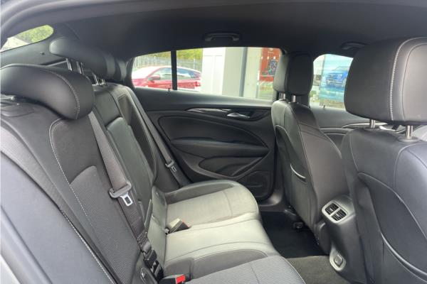 2019 Vauxhall Insignia 1.5i Turbo GPF SRi VX Line Nav Grand Sport 5dr Petrol Automatic Euro 6 (s/s) (165 ps) - Cloth, photo 13