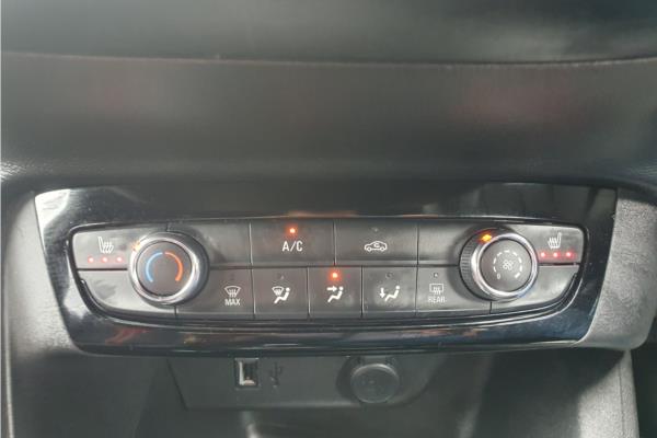 2021 Vauxhall Corsa 1.2 Turbo SRi Premium Hatchback 5dr Petrol Auto Euro 6 (s/s) (130 ps) - Cloth, photo 16