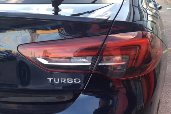 2018 Vauxhall Insignia 1.5i Turbo GPF SRi Grand Sport 5dr Petrol Manual (s/s) (165 ps) - Cloth, photo 27