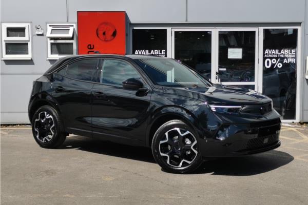 Vauxhall Mokka* HAT 1.2T 130ps YES AU - Grey Focus+blk, photo 1