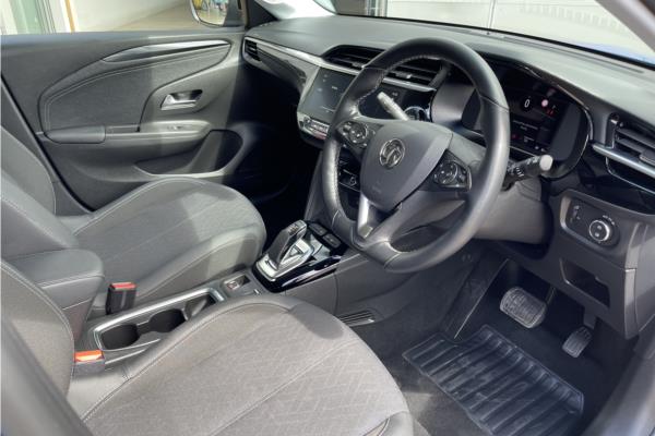 2021 Vauxhall Corsa 50kWh Elite Nav Premium Hatchback 5dr Electric Auto (7.4Kw Charger) (136 ps) - Cloth, photo 12