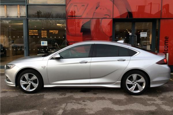 2018 Vauxhall Insignia G/Sp 1.5T 165 SRi Vxln NAV - Cloth, photo 5