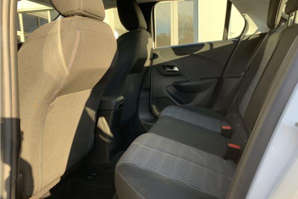 2021 Vauxhall Corsa-e 50kWh SE Nav Premium Hatchback 5dr Electric Auto (7.4Kw Charger) (136 ps) - Cloth, photo 36