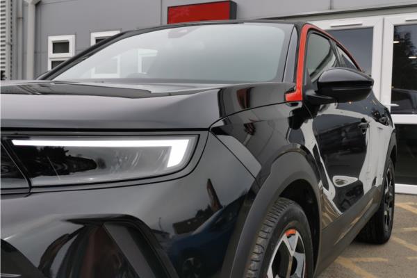 2022 Vauxhall Mokka 1.2 Turbo SRi Premium SUV 5dr Petrol Manual Euro 6 (s/s) (130 ps) - Black Jasmin Lt, photo 40