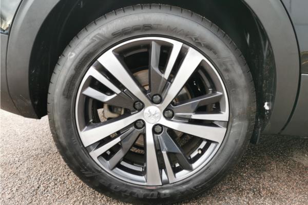Non Franchise 2020 Peugeot 5008 1.5 BlueHDi GT Line SUV 5dr Diesel Manual Euro 6 (s/s) (130 ps) - Fabic - Cloth, photo 20