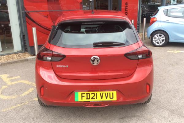2021 Vauxhall Corsa 50kWh SE Nav Premium Hatchback 5dr Electric Auto (7.4Kw Charger) (136 ps) - Cloth, photo 7