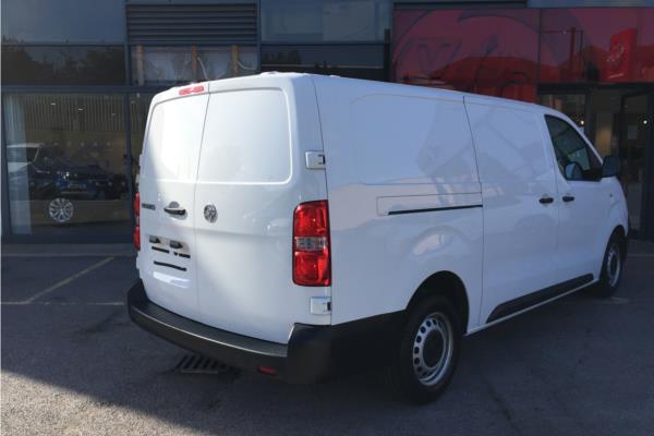 2019 VAUXHALL VIVARO - Cloth, photo 7