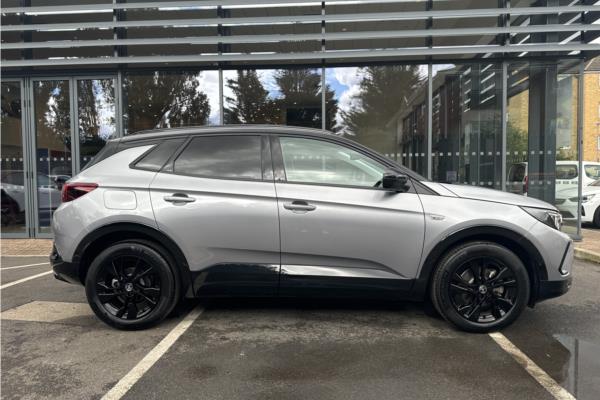 2023 Vauxhall Grandland 1.2 Turbo GS SUV 5dr Petrol Manual Euro 6 (s/s) (130 ps) - Cloth, photo 9
