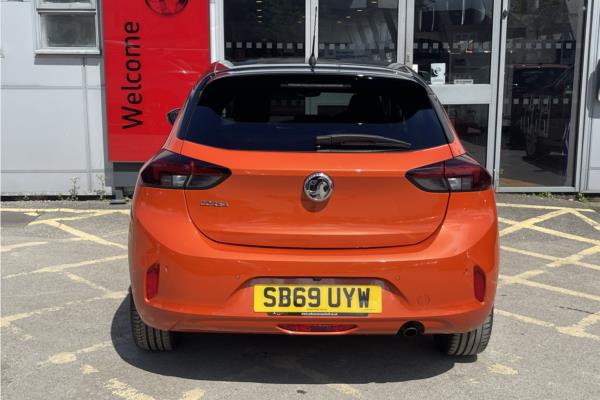 2020 Vauxhall Corsa 1.2 Turbo Elite Nav Premium Hatchback 5dr Petrol Auto Euro 6 (s/s) (100 ps) - Cloth/Leather, photo 7