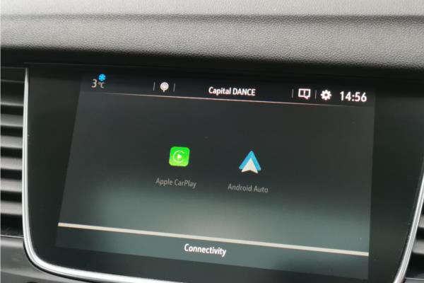 2020 Vauxhall Grandland X 1.2 Turbo Elite Nav SUV 5dr Petrol Auto 8Spd Euro 6 (s/s) (130 ps) - Leather, photo 23