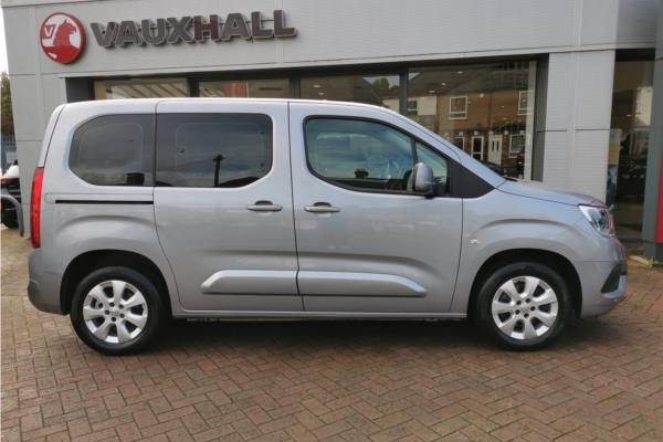 2020 Vauxhall Combo Life 1.5 Turbo D BlueInjection Energy MPV 5dr Diesel Auto Euro 6 (s/s) (130 ps) - Cloth, photo 9