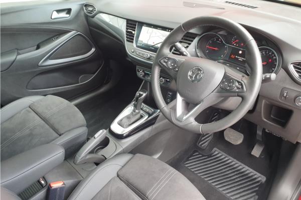 2022 Vauxhall Crossland 1.2 Turbo Ultimate SUV 5dr Petrol Auto Euro 6 (s/s) (130 ps) - Alcantara, photo 12