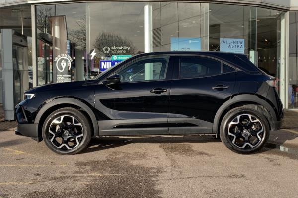 2023 Vauxhall Mokka 1.2 Turbo Ultimate SUV 5dr Petrol Auto Euro 6 (s/s) (130 ps) - Leather, photo 5