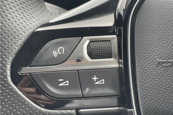 Non Franchise 2019 Peugeot 3008 1.5 BlueHDi GT Line SUV 5dr Diesel Manual Euro 6 (s/s) (130 ps) - Fabic - Cloth, photo 17
