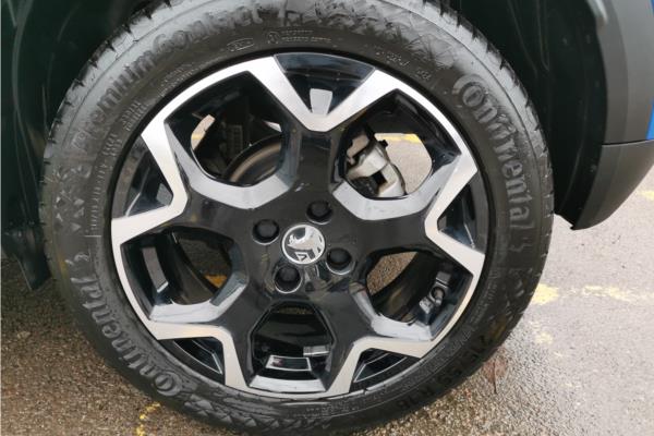 2021 Vauxhall Mokka 1.2 Turbo Ultimate Nav SUV 5dr Petrol Auto Euro 6 (s/s) (130 ps) - Alcantara, photo 20
