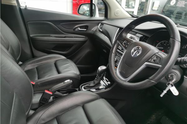 2019 Vauxhall Mokka X 1.4i Turbo Elite SUV 5dr Petrol Auto Euro 6 (140 ps) - Leather, photo 12