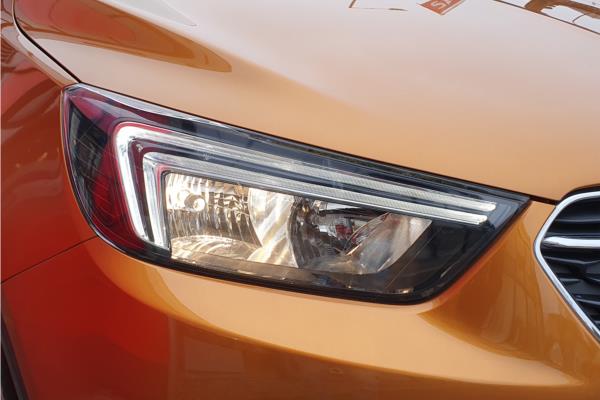 2019 Vauxhall Mokka X 1.4i Turbo ecoTEC Elite Nav SUV 5dr Petrol Manual Euro 6 (s/s) (140 ps) - Leather, photo 40