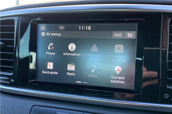 Non Franchise 2019 Kia Sportage 1.6 T-GDi GT-Line SUV 5dr Petrol Manual Euro 6 (s/s) (174 bhp) - Fabic - Cloth, photo 45