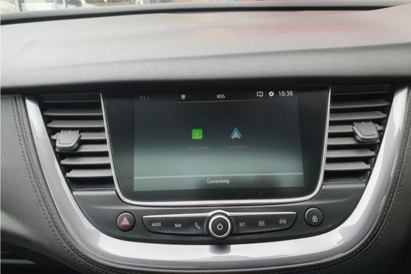 2020 Vauxhall Grandland X 1.2 Turbo Elite Nav SUV 5dr Petrol Auto 8Spd Euro 6 (s/s) (130 ps) - Leather, photo 23