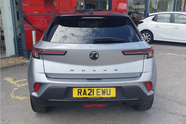 2021 Vauxhall Mokka 1.2 Turbo SRi Nav Premium SUV 5dr Petrol Manual Euro 6 (s/s) (100 ps) - Black Jasmin Lt, photo 7
