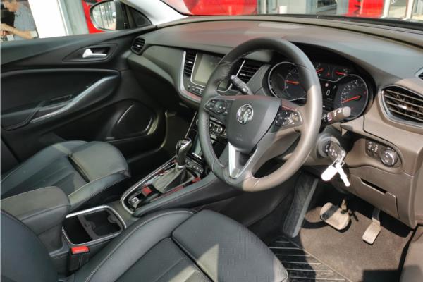 2019 Vauxhall Grandland X 1.2 Turbo Elite Nav SUV 5dr Petrol Auto 8Spd Euro 6 (s/s) (130 ps) - Leather, photo 12