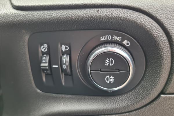 2018 VAUXHALL GRANDLAND - Cloth, photo 21