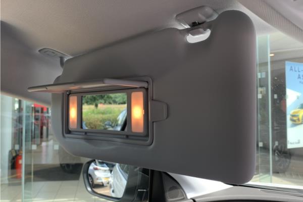 2022 Vauxhall Grandland 1.2 Turbo Elite SUV 5dr Petrol Manual Euro 6 (s/s) (130 ps) - Berson Black, photo 30