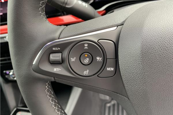2022 Vauxhall Mokka 1.2 Turbo SRi Premium SUV 5dr Petrol Manual Euro 6 (s/s) (130 ps) - Cloth, photo 17