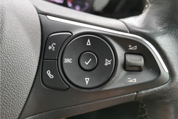 2022 Vauxhall Mokka 1.2 Turbo SRi Premium SUV 5dr Petrol Manual Euro 6 (s/s) (130 ps) - Black Jasmin Lt, photo 19