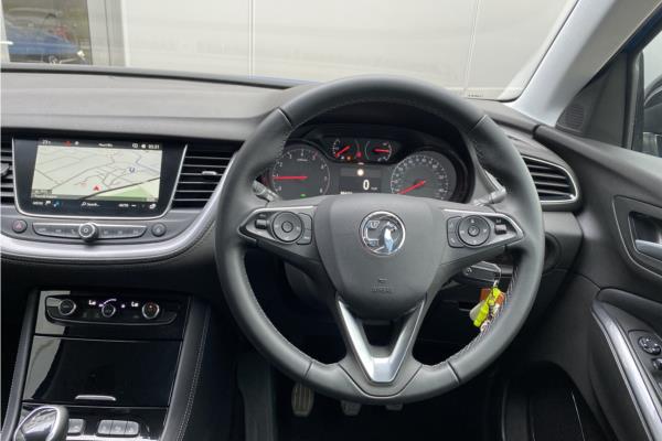 2021 VAUXHALL GRANDLAND - Berson Black, photo 10