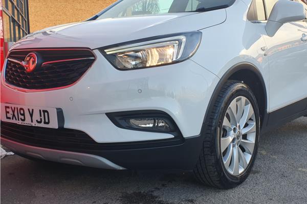 2019 Vauxhall Mokka X 1.4i Turbo Elite SUV 5dr Petrol Manual 4WD Euro 6 (s/s) (140 ps) - Leather, photo 43