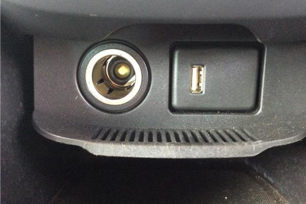 2018 Vauxhall Zafira Tourer 1.4i Turbo SRi Nav MPV 5dr Petrol Manual Euro 6 (140 ps) - Cloth, photo 19