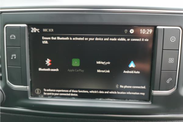 2019 Vauxhall Vivaro 1.5 Turbo D 2900 Dynamic Panel Van 6dr Diesel Manual L2 Euro 6 (s/s) (100 ps) - Cloth, photo 23