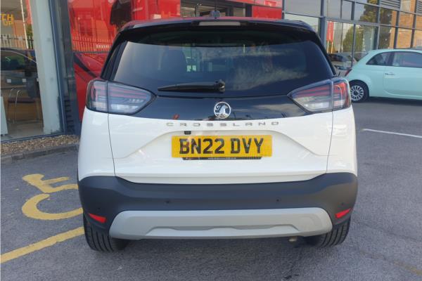 2022 Vauxhall Crossland - Cloth, photo 7